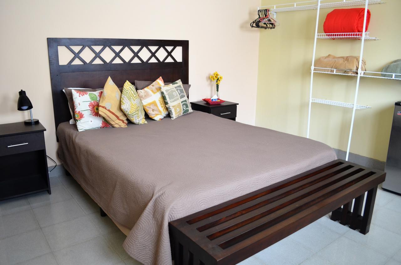 Casa Mesa Apartment Guatemala City Exterior photo